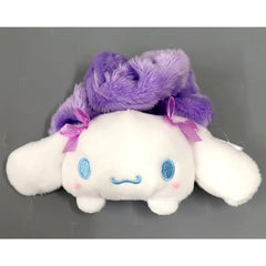 Cinnamoroll H/Purple Pyokokyun Colorful Scrunchie [USED]