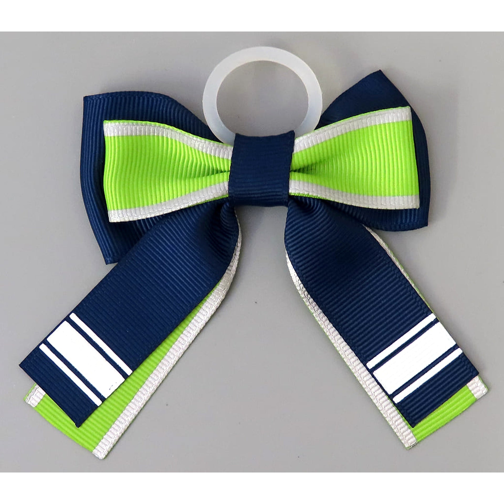 Uta no Prince-sama Cecil Aijima Penlight Decoration Ribbon STARISH LIVE STAR TREASURE Moonshine [USED]