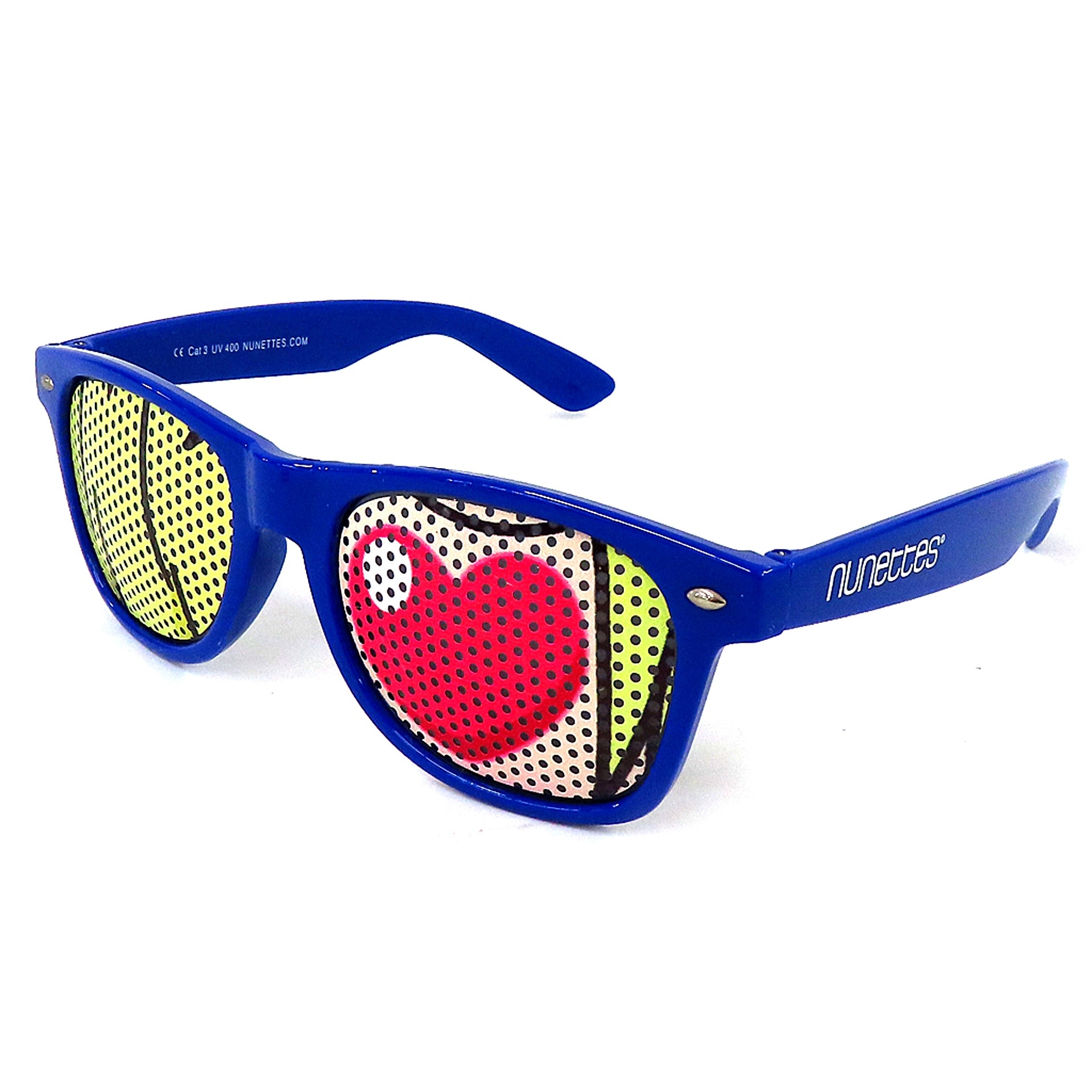 Sanji One Piece x nunettes Fashion Glasses [USED]
