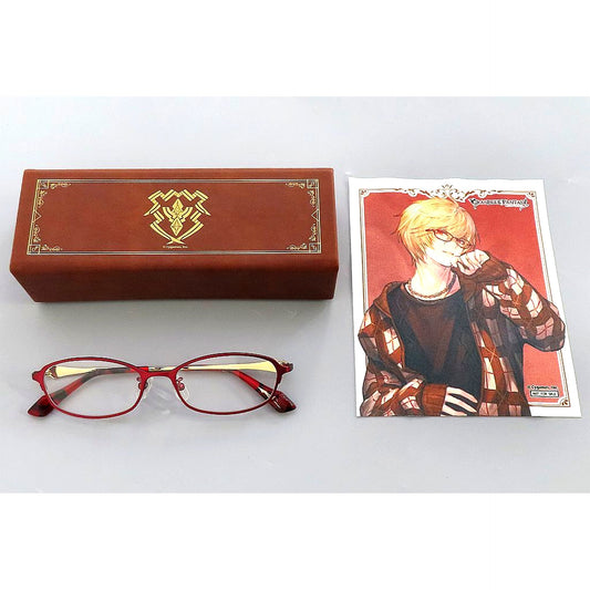 Albert Model Eyewear Glasses Granblue Fantasy x Eyemirror [USED]