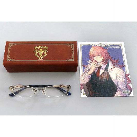 Julius Model Eyewear Glasses Granblue Fantasy x Eyemirror [USED]