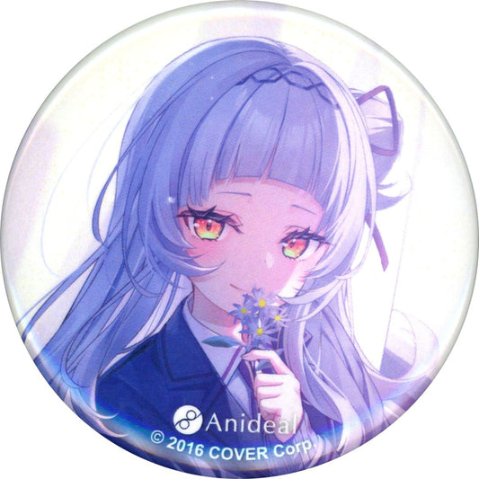 Murasaki Shion Virtual YouTuber Holo Live Button hololive x Anideal [USED]