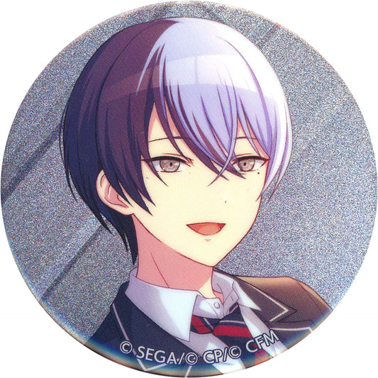 Toya Aoyagi Project SEKAI COLORFUL STAGE! feat. Hatsune Miku Glitter Button Event Illustration Collection Vol.33 B [USED]