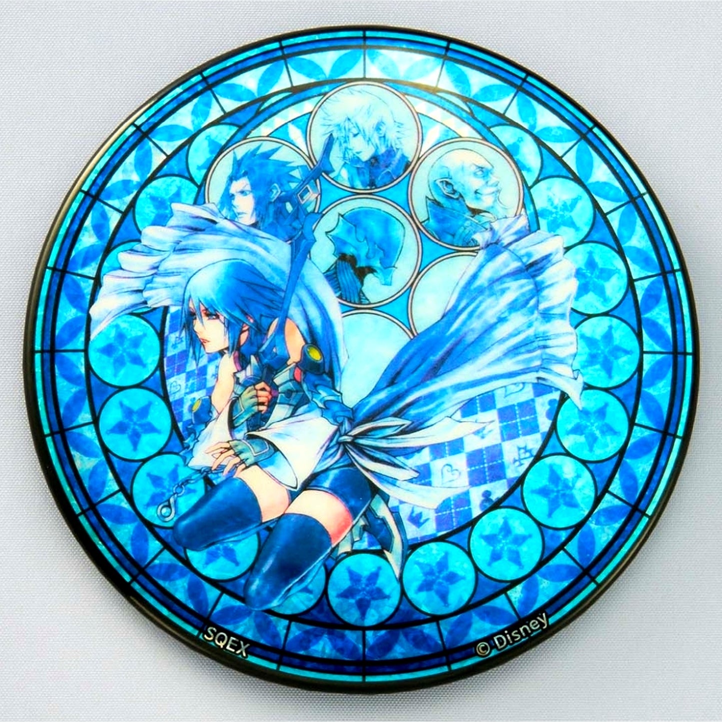 Kingdom Hearts Birth by Sleep Vol. 2 Kingdom Hearts Button Collection Plus [USED]