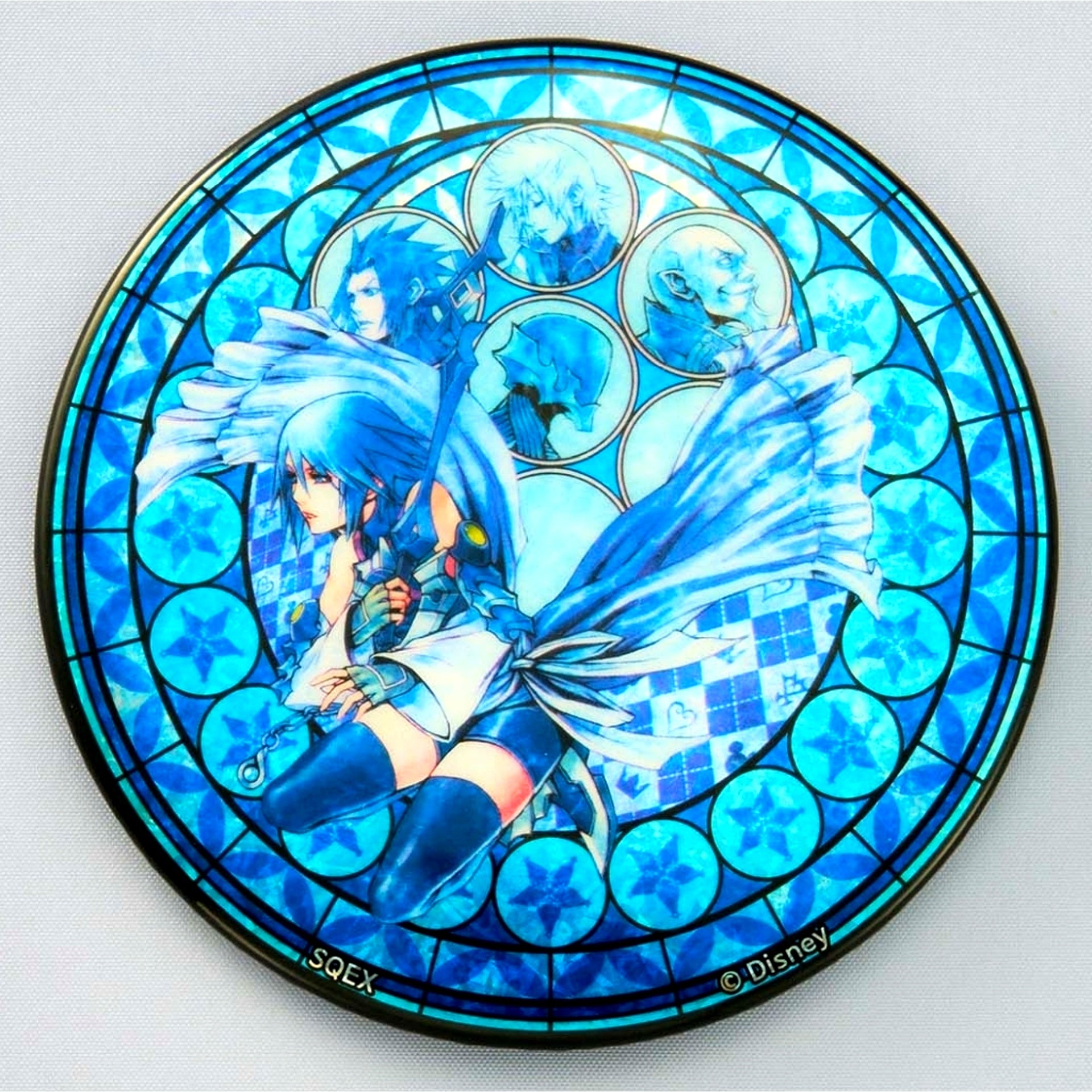 Kingdom Hearts Birth by Sleep Vol. 2 Kingdom Hearts Button Collection Plus [USED]