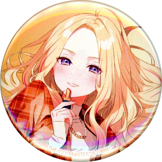Single Item Sena Juo Stand Badge Gakuen Idolmaster Birthday Commemorative Set - 2024 [USED]
