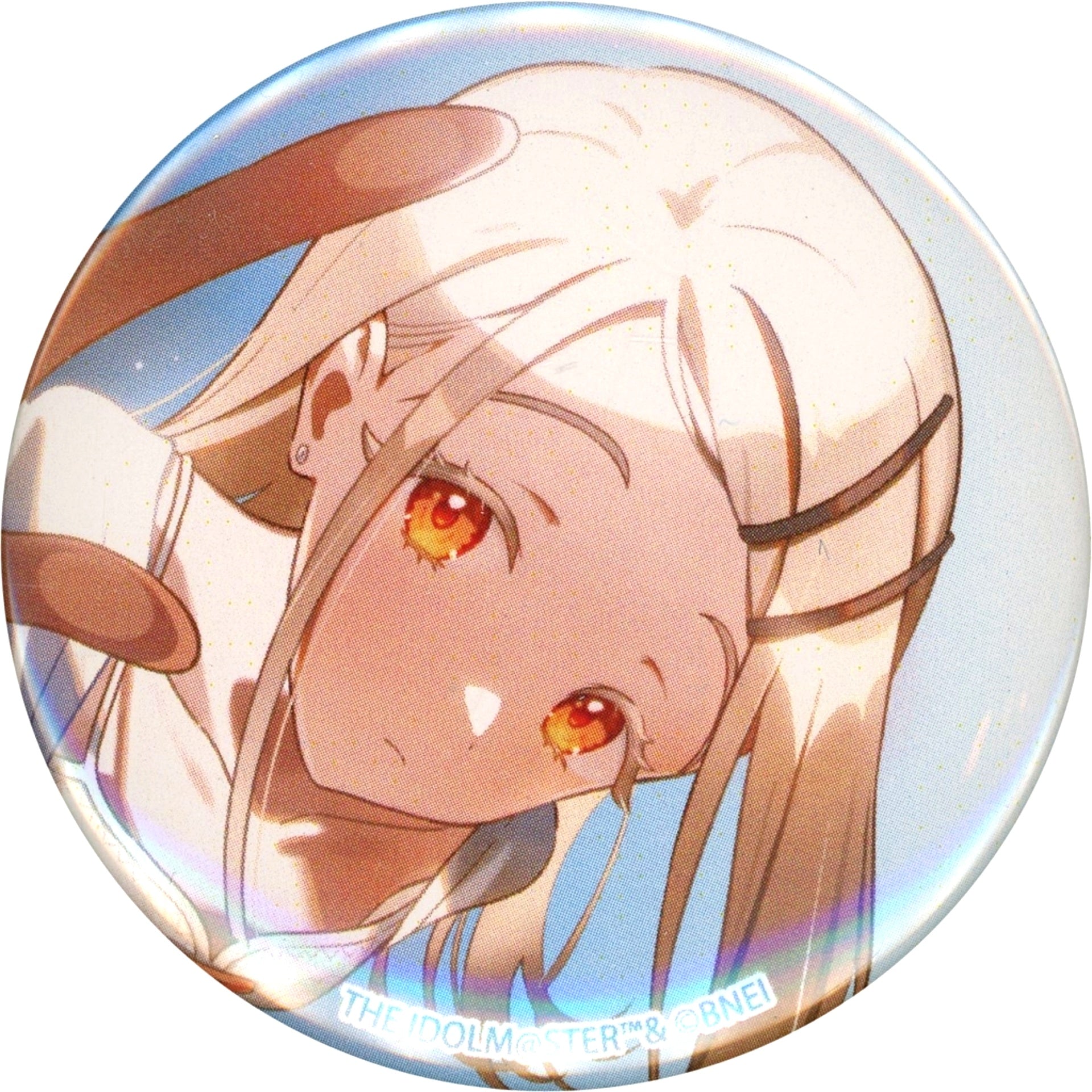 Single Item Hiro Shinosawa Stand Badge Gakuen Idolmaster Birthday Commemorative Set - 2024 [USED]