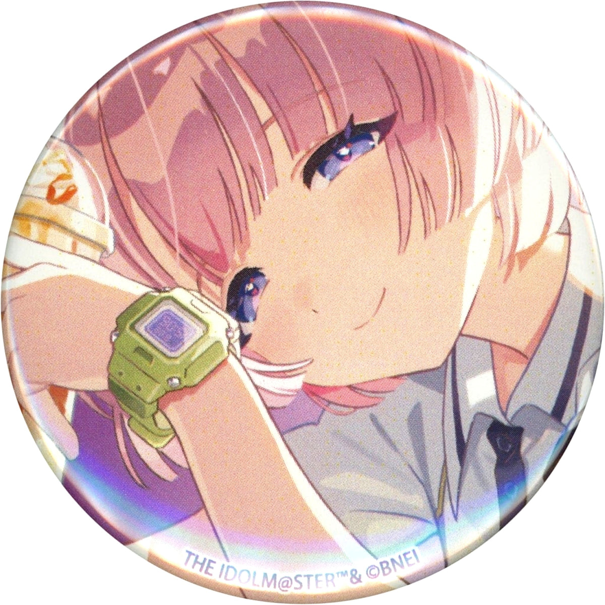 Mao Arimura Single Item Gakuen Idolmaster Stand Button Birthday Memorial Set 2025 [USED]