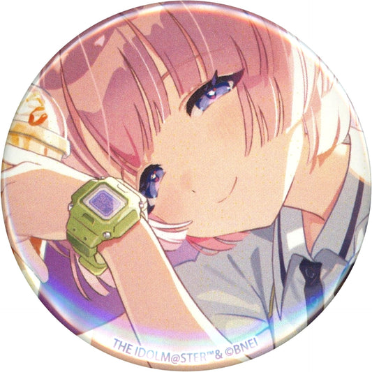 Mao Arimura Single Item Gakuen Idolmaster Stand Button Birthday Memorial Set 2025 [USED]
