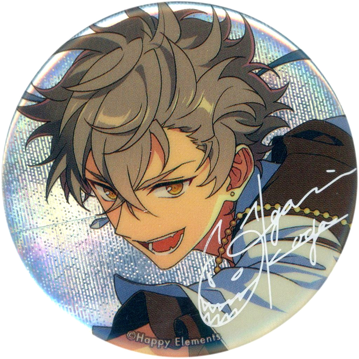 Koga Oogami Ensemble Stars!! gracolle CANBA!! ES 9th Anniversary FLARE [USED]