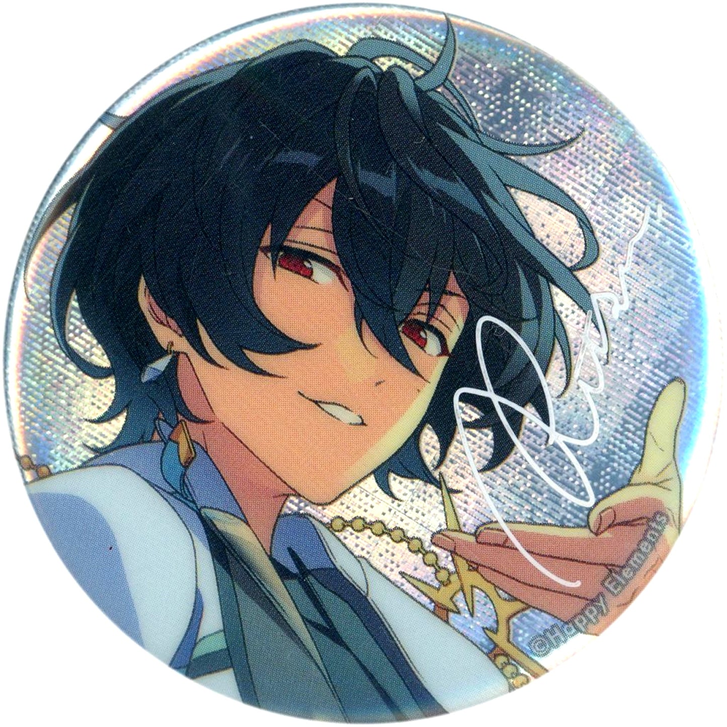 Ritsu Sakuma Ensemble Stars!! gracolle CANBA!! ES 9th Anniversary TORRENT [USED]