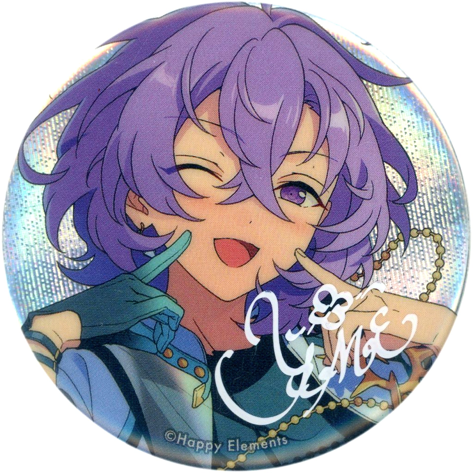 Fuyume Hanamura Yume Ensemble Stars!! gracolle CANBA!! ES 9th Anniversary TORRENT [USED]
