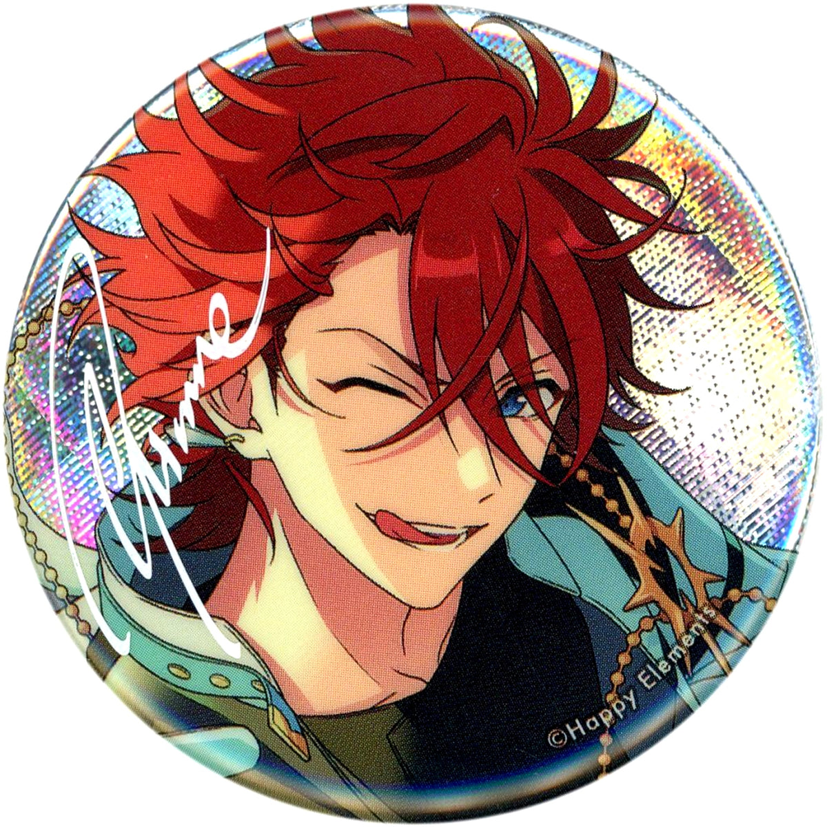 Rinne Amagi Ensemble Stars gracolle CANBA ES 9th Anniv SPARK [USED]