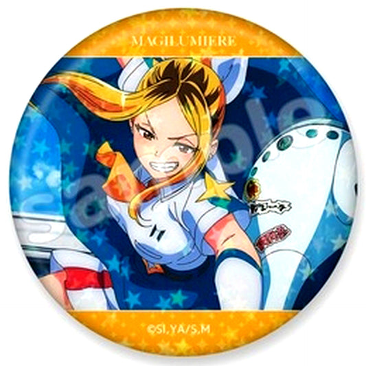 Hitomi Koshigaya A Magilumiere Magical Girls Inc. Magical Girl Sparkle Button Collection [USED]