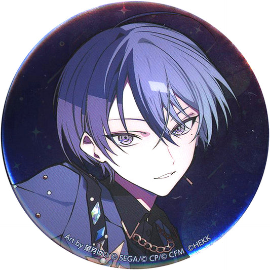 Toya Aoyagi Project SEKAI x Ensemble Stars!! Ensemble in SEKAI Metallic Button Collection A Connect Live Special Edition [USED]