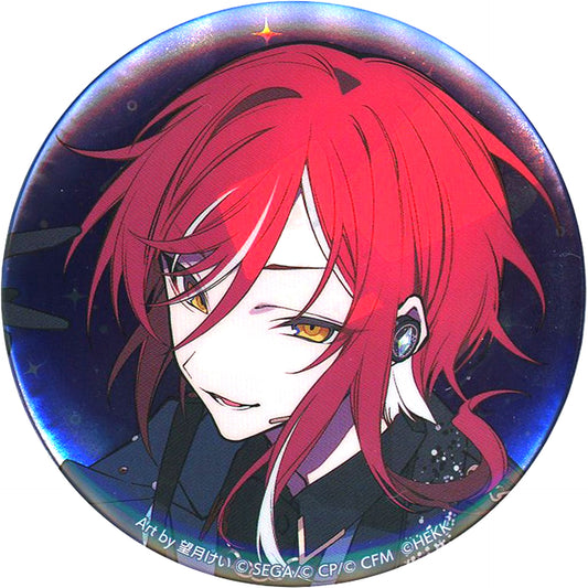 Natsume Sakasaki Connect Live Special Edition Project SEKAI x Ensemble Stars!! Ensemble in SEKAI Metallic Button Collection B [USED]