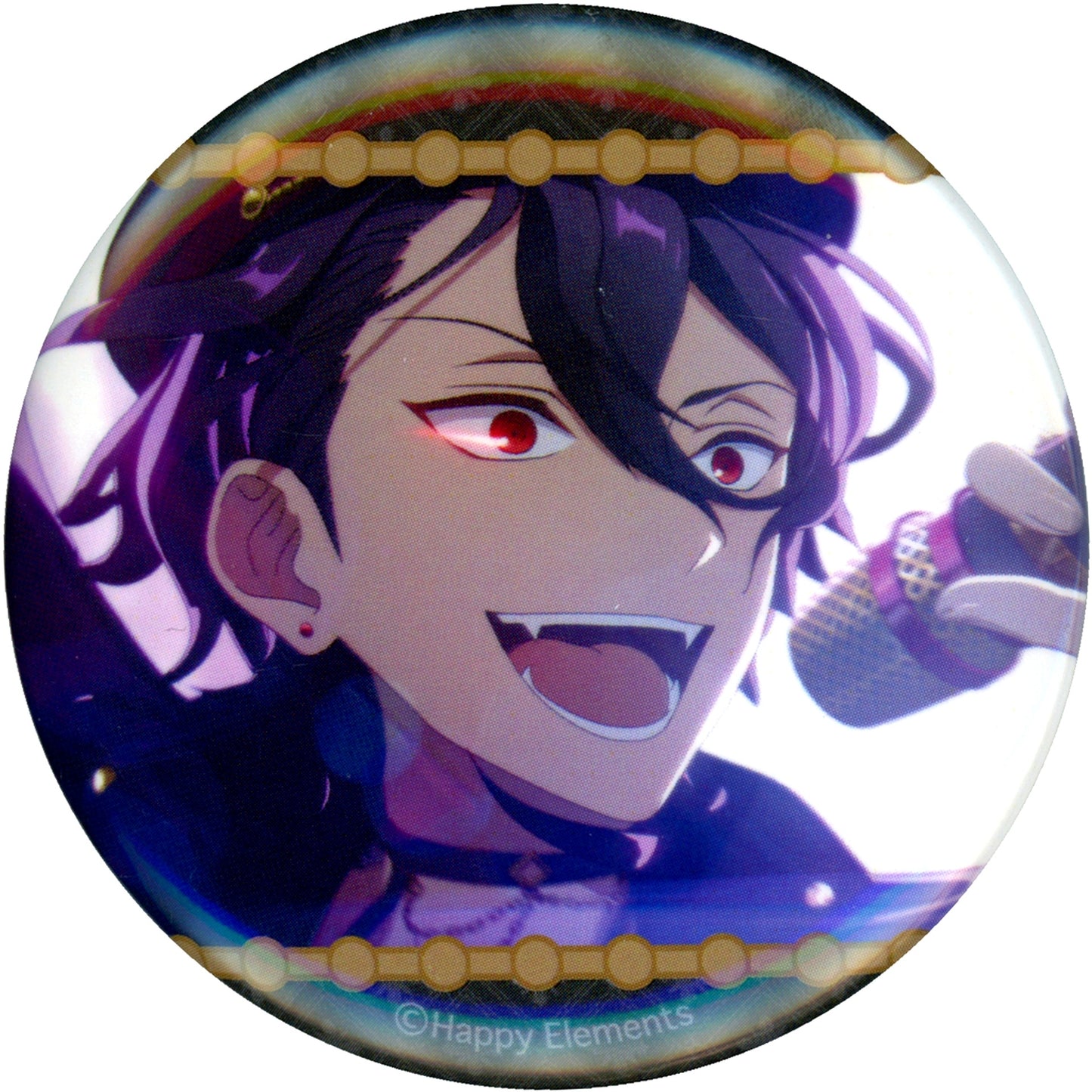 Rei Sakuma Ensemble Stars!! Deadmans Outfit Ver. Crossroad Trading Button Reminiscence Selection POP-UP STORE [USED]