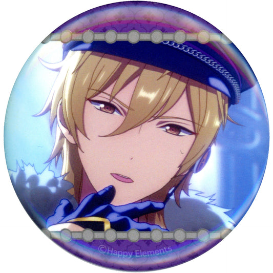 Kaoru Hakaze Ensemble Stars!! Crossroads Trading Button Reminiscence Selection POP-UP STORE [USED]