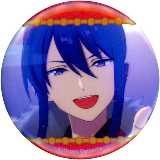 Soma Kanzaki Ensemble Stars!! Crossroad Trading Button Reminiscence Selection POP-UP STORE [USED]
