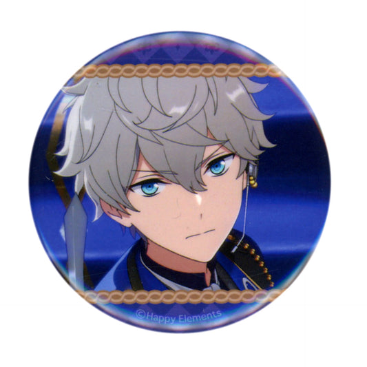 Izumi Sena Ensemble Stars!! Checkmate Outfit Ver. Checkmate Trading Button Reminiscence Selection POP-UP STORE [USED]