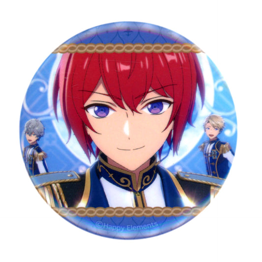Tsukasa Suou Ensemble Stars!! Knights Outfit Ver. Checkmate Trading Button Reminiscence Selection POP-UP STORE [USED]