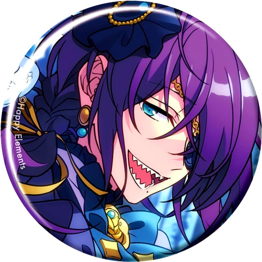 Mayoi Ayase Ensemble Stars Collection Button 2025 Jan. Idol Side [USED]