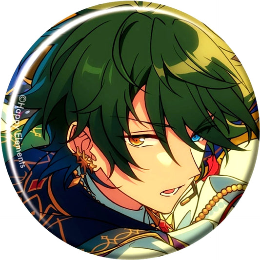 Mika Kagehira Ensemble Stars!! Collection Button 2025 Jan. -Idol Side- [USED]