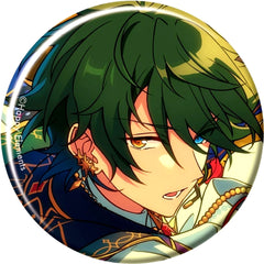 Mika Kagehira Ensemble Stars!! Collection Button 2025 Jan. -Idol Side- [USED]