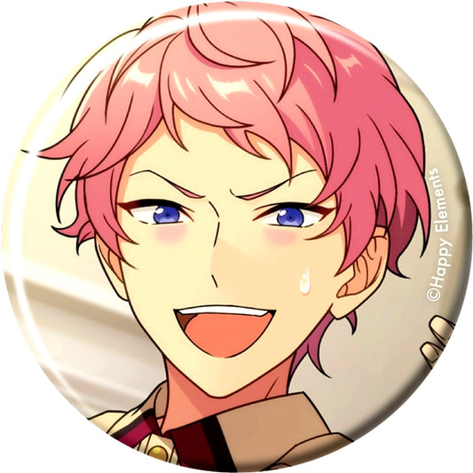 Shu Itsuki Ensemble Stars Collection Button 2025 Jan. Casual Side [USED]