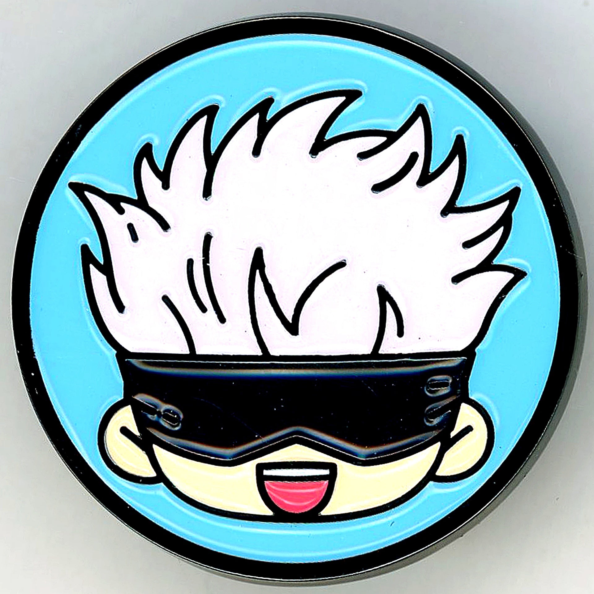 Satoru Gojo Jujutsu Kaisen Season 2 Pins Collection [USED]