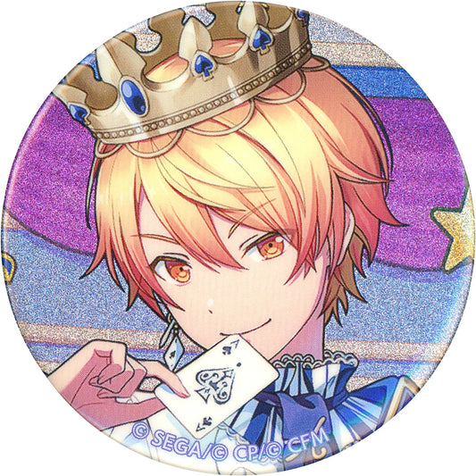 Tsukasa Tenma Project SEKAI COLORFUL STAGE! feat. Hatsune Miku Glitter Button Event Illustration Collection Vol.40 C [USED]