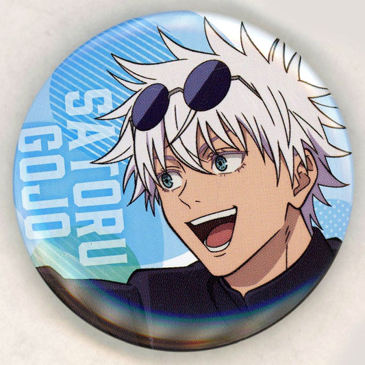 Satoru Gojo Up Jujutsu Kaisen Hidden Inventory Premature Death PartyTime Button [USED]
