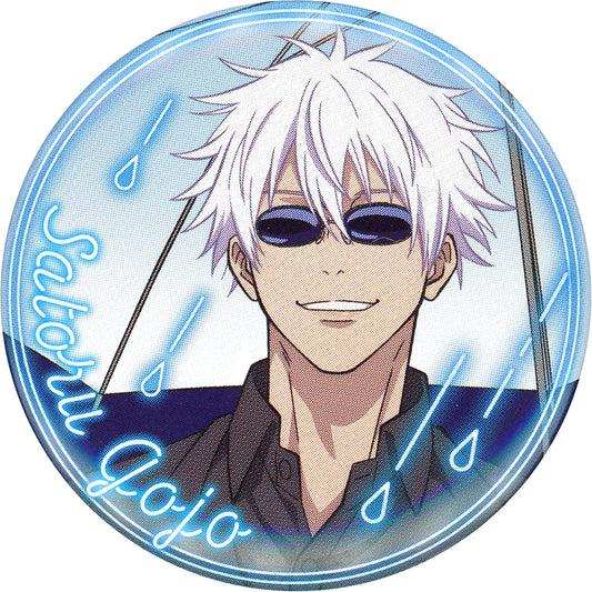 Satoru Gojo Up Jujutsu Kaisen Umbrella Button [USED]