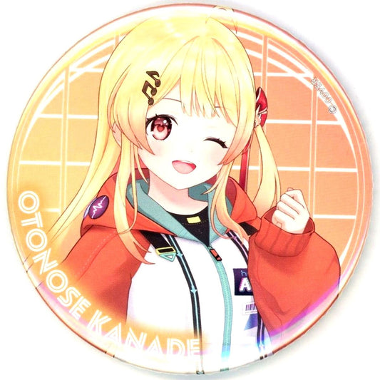 Otonose Kanade Virtual YouTuber Holo Live hololive SUPER EXPO 2025 Big Can Badge Button [USED]