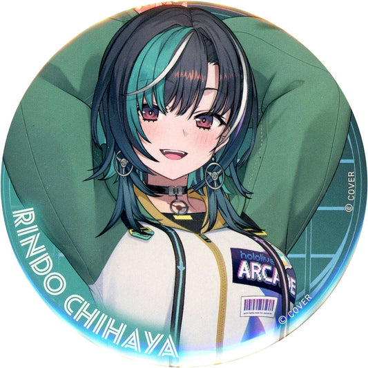 Rindo Chihaya Virtual YouTuber Holo Live hololive SUPER EXPO 2025 Big Button [USED]
