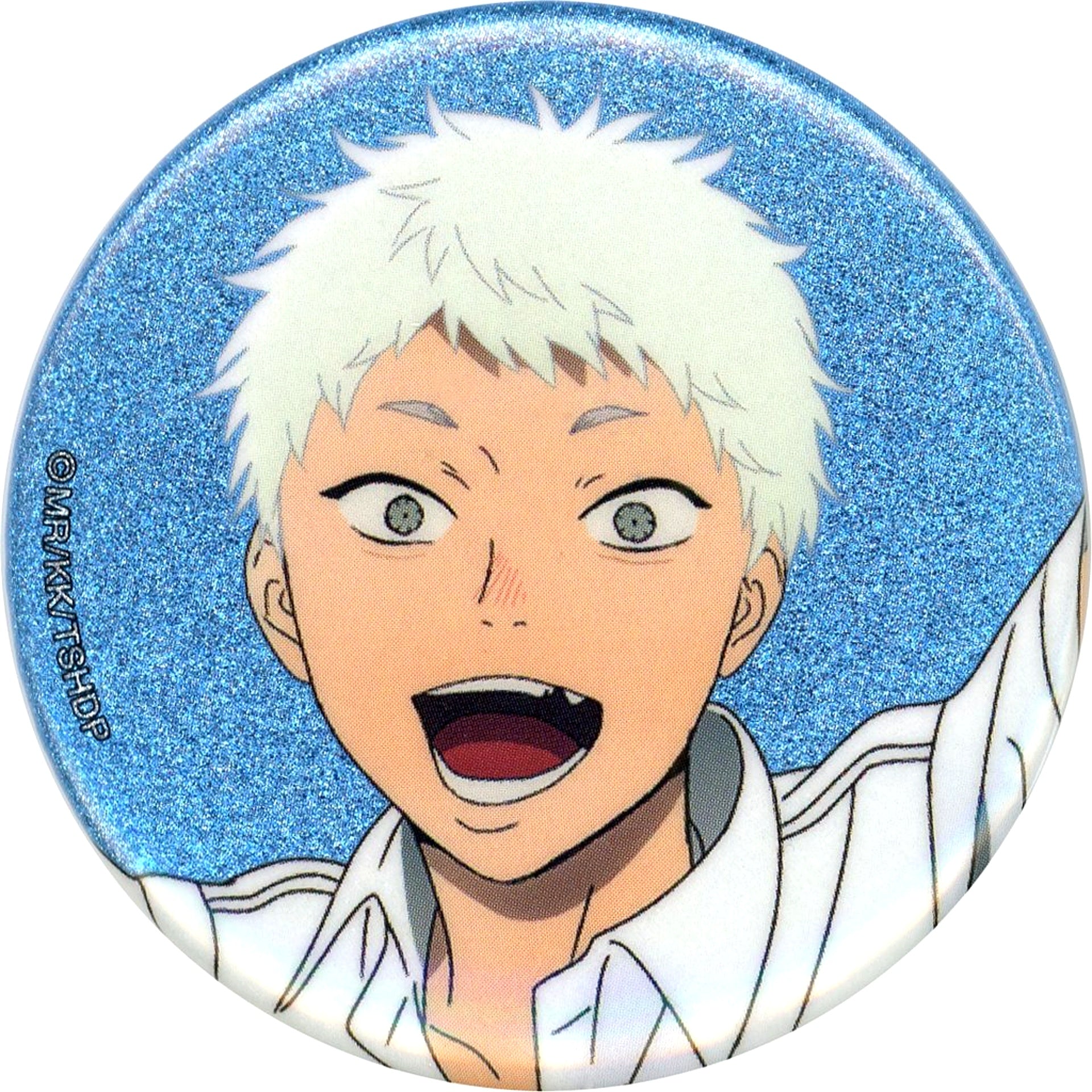 Hikaru The Summer Hikaru Died Button AnimeJapan 2025 AJ Gacha Group B [USED]