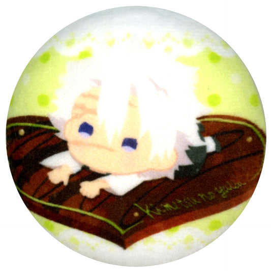 Sanemi Shinazugawa Demon Slayer: Kimetsu no Yaiba Yurafuwa Series Chocolate Ver. Howahowa Random Button [USED]