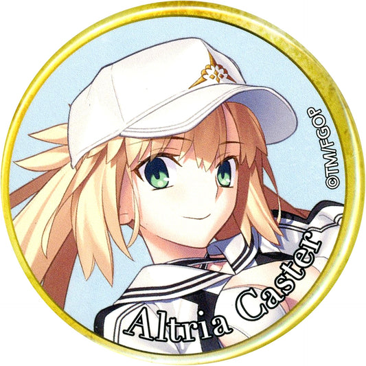 Berserker Altria Caster Fate/Grand Order Spirit Origin Summon Button Vol 12 Anime Japan 2025 Goods [USED]