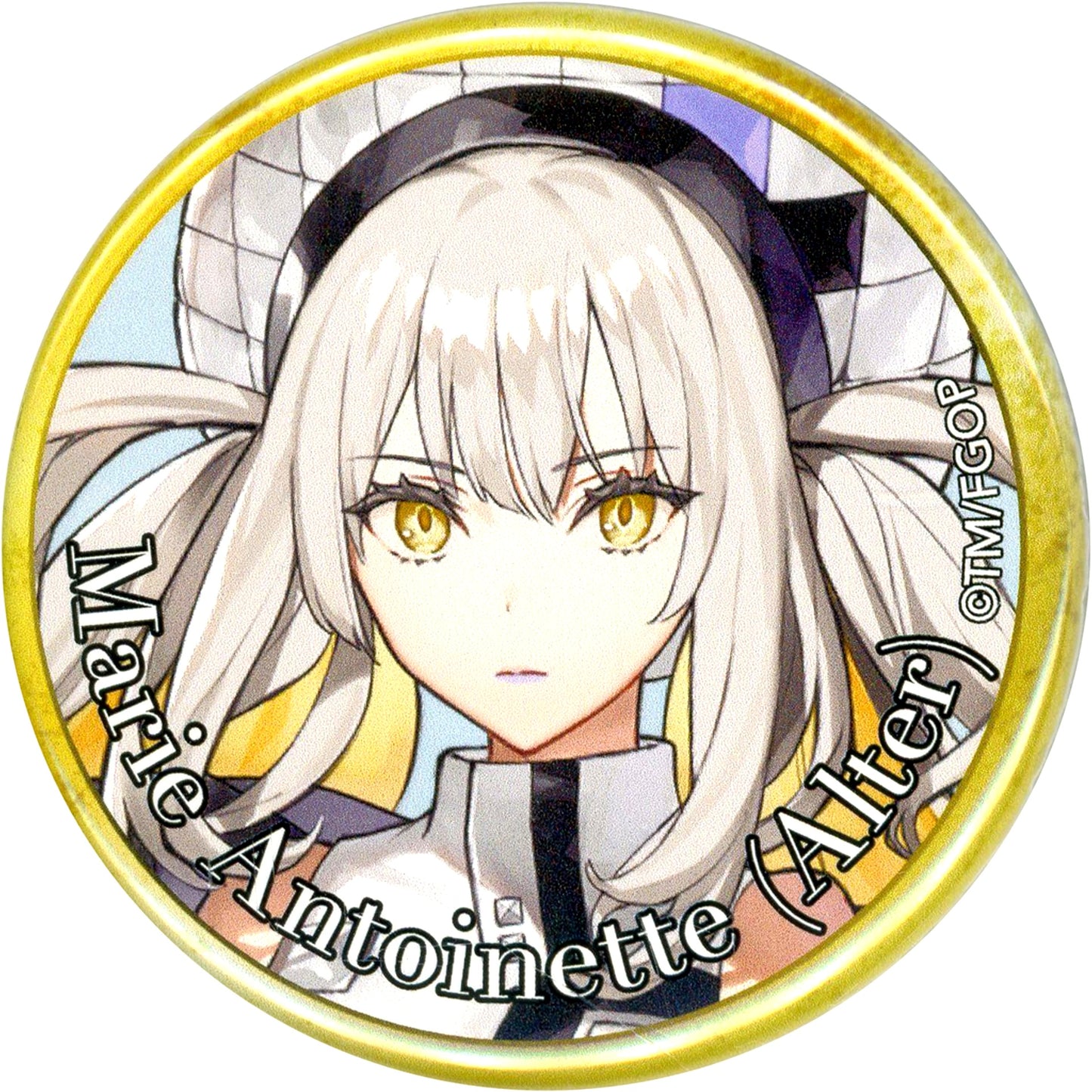 Avenger Marie Antoinette Alter Fate/Grand Order Spirit Origin Summon Button Vol 12 Anime Japan 2025 Goods [USED]