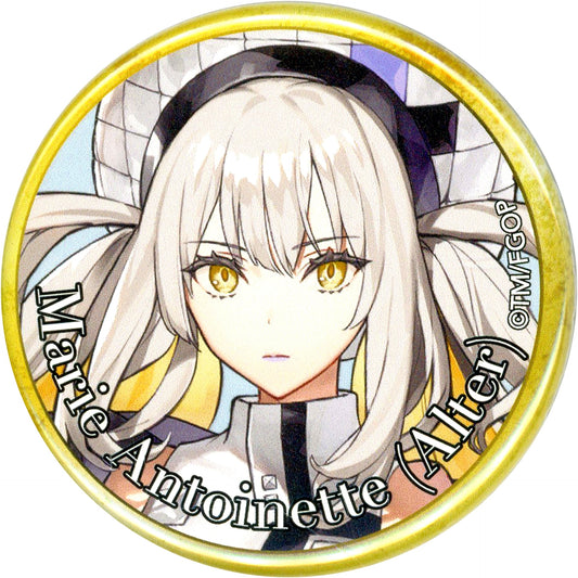 Avenger Marie Antoinette Alter Fate/Grand Order Spirit Origin Summon Button Vol 12 Anime Japan 2025 Goods [USED]