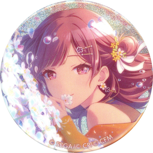 Ena Shinonome Project SEKAI Colorful Stage! feat. Hatsune Miku Glitter Button Collection Vol.8 B [USED]