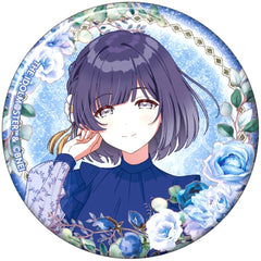 Misuzu Hataya Gakuen Idolmaster Glitter Button [USED]