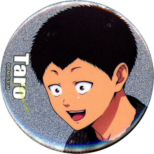 Oblivion Battery Taro Yamada Trading Full-body Glitter Button Nikujiru Gyoza no Dandadan Collaboration [USED]