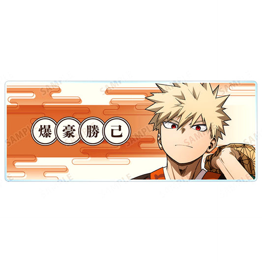Katsuki Bakugo No High School Name My Hero Academia in Asakusa Hanayashiki Drawn Trading Acrylic Name Plate [USED]