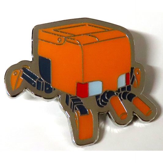 Conchi Mobile Suit Gundam GQuuuuuuX Beginning STRICT-G Pins [USED]
