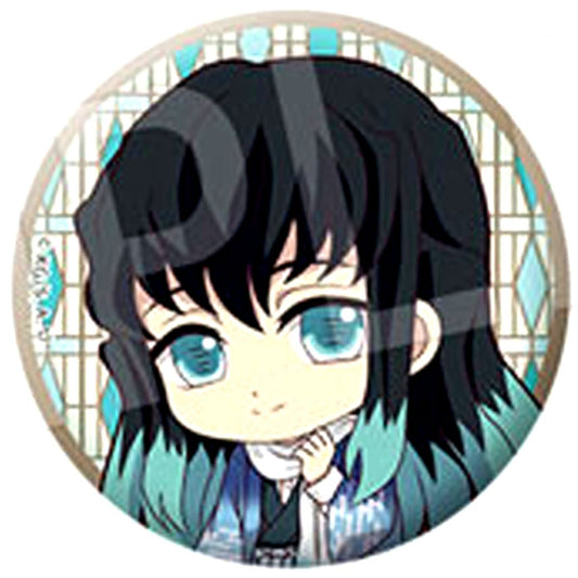 Muichiro Tokito Demon Slayer: Kimetsu no Yaiba Petanko Trading Button Type B High Color ver. [USED]