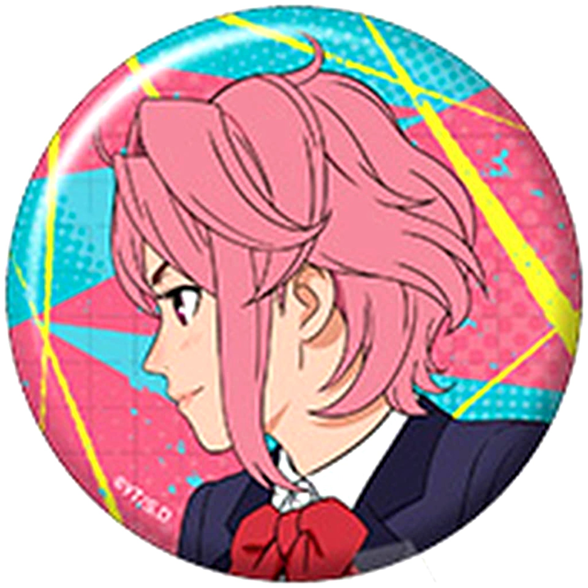 Dandadan Aira Full-body Normal Trading Button Dash Ver. Random Holo Included [USED]