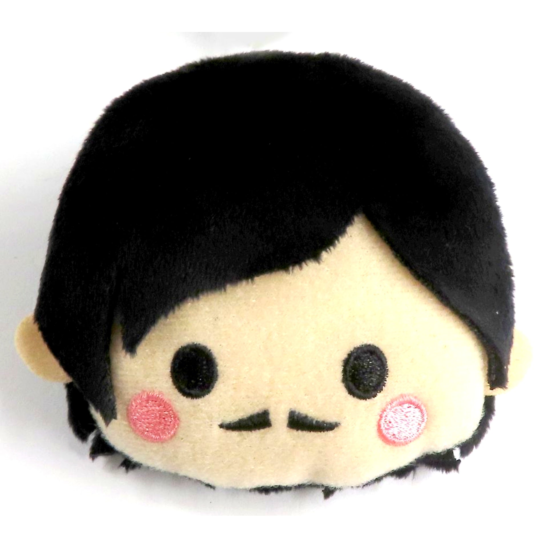 Takaaki Morofushi Detective Conan Chara Maru Mascot Button Vol.1 EX [USED]