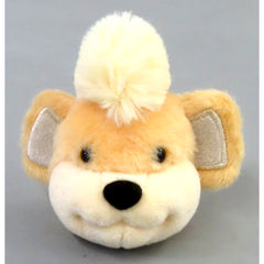 Growlithe Pokemon Plush Button My Little Bestie [USED]