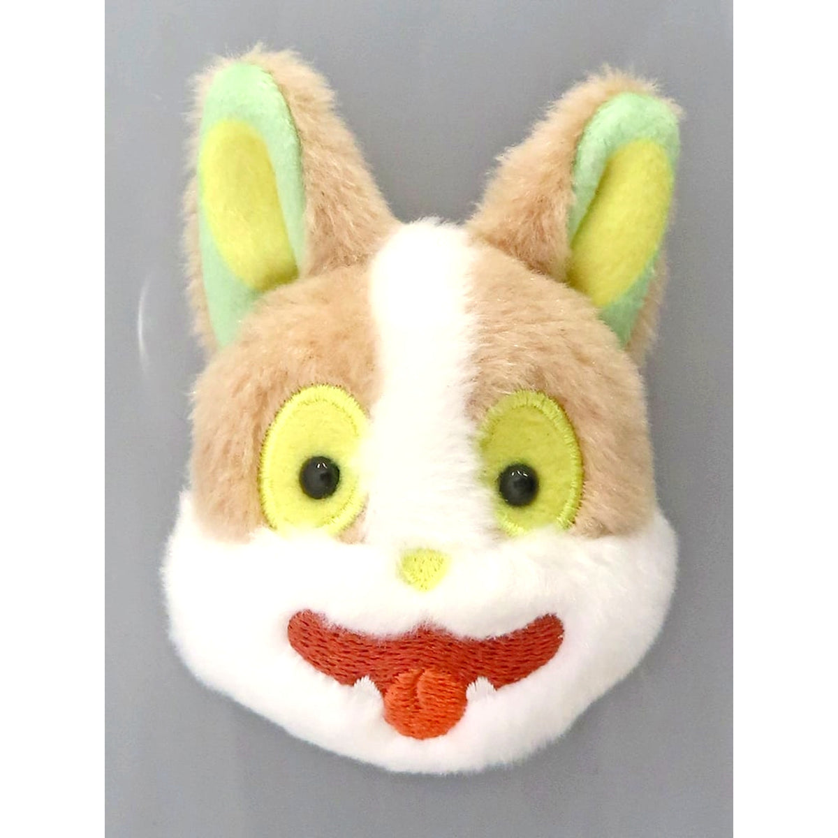 Yamper Plush Badge My Little Bestie Pokemon [USED]